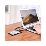 USB ადაპტერი UGREEN CM321 (70609), USB 3.0 to SATA III Adapter Cable, 50cm, for 2.5" SATA SSD/HDD Black - Image 11