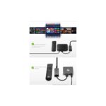 LAN ადაპტერი UGREEN EA20254 (20254), USB to LAN 10/100Mbps Ethernet Adapter, Black - Image 2