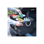 ორგანაიზერი UGREEN LP256 (80710), Car Trunk Organizer 55L Oxford Aluminium Alloy - Image 8