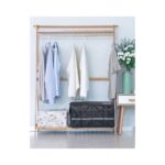 ორგანაიზერი UGREEN LP256 (80710), Car Trunk Organizer 55L Oxford Aluminium Alloy - Image 9