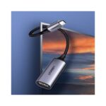 USB ადაპტერი UGREEN CM297 (70444), Type-C to HDMI Convertor, Thunderbolt, gray - Image 8