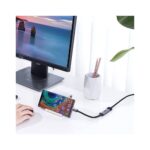 USB ადაპტერი UGREEN CM297 (70444), Type-C to HDMI Convertor, Thunderbolt, gray - Image 12