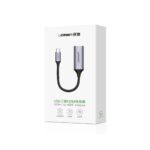 USB ადაპტერი UGREEN CM297 (70444), Type-C to HDMI Convertor, Thunderbolt, gray - Image 19