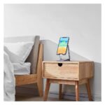 მობილურის დამჭერი UGREEN LP263 (80708), Aluminum Adjustable Desk Phone Holder, Grey - Image 9