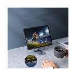 მობილურის დამჭერი UGREEN LP263 (80708), Aluminum Adjustable Desk Phone Holder, Grey - Image 10