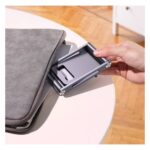 მობილურის დამჭერი UGREEN LP263 (80708), Aluminum Adjustable Desk Phone Holder, Grey - Image 13