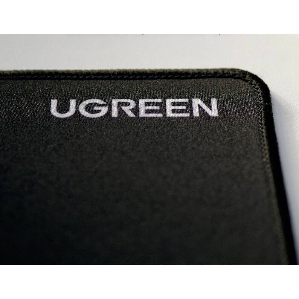 მაუსის პადი UGREEN CY016, Mouse Pad, M, Black - Image 3