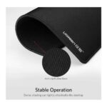 მაუსის პადი UGREEN CY016, Mouse Pad, M, Black - Image 4