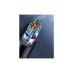 HDMI კაბელი UGREEN HD101 (10170) HDMI to HDMI Cable, 10m, Yellow/Black - Image 5