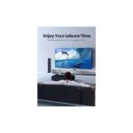 HDMI კაბელი UGREEN HD101 (10170) HDMI to HDMI Cable, 10m, Yellow/Black - Image 13