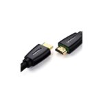 HDMI კაბელი UGREEN HD118 (40412) 4K UHD High Speed HDMI 2.0 Cable, 5m, Black - Image 3