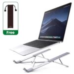 ნოუთბუქის სადგამი UGREEN LP451 (40289) Foldable Laptop Stand, Silver - Image 5