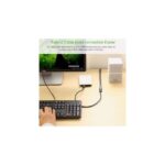 USB დამაგრძელებელი UGREEN US129 (30126), USB 3.0 Male to USB Female, Extension Male Cable, 1.5m, Black - Image 3