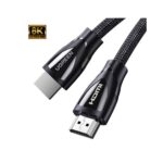 HDMI კაბელი UGREEN HD140 (80402), 8K, 2.1 HDMI to HDMI Cable, 1.5m, Black - Image 8