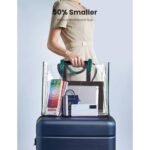 USB-C ჰაბი UGREEN CM418 (10919), 5-in-1 Ultra Slim Hub, USB 3.0, HDMI, RJ45, PD, Gray - Image 7