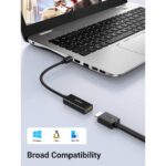 ადაპტერი UGREEN MD112 (40360) Mini DisplayPort to HDMI Adapter, Black - Image 4