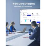 ადაპტერი UGREEN MD112 (40360) Mini DisplayPort to HDMI Adapter, Black - Image 6