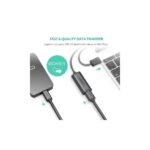 USB დამაგრძელებელი UGREEN US121 (10323) USB 2.0 Active Extension Cable, 15m, Black - Image 11