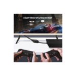 ადაპტერი UGREEN 20136, HDMI Male to DVI Female Adapter Cable, 22cm, Black - Image 5