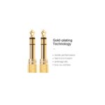 აუდიო ადაპტერი UGREEN 20503, 6.5mm Male to 3.5mm Female Adapter - Image 7