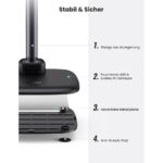 მობილურის დამჭერი UGREEN LP287 (10999), Adjustable Desk Phone Holder, Black - Image 4