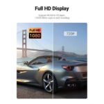 Video Capture Card UGREEN CM489 (40189), 4K HDMI to USB/Type-c, HDMI Video Grabber Box for Live Stream, Silver - Image 7