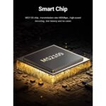 Video Capture Card UGREEN CM489 (40189), 4K HDMI to USB/Type-c, HDMI Video Grabber Box for Live Stream, Silver - Image 8