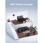 Bluetooth ადაპტერი UGREEN CM591 (90225), USB Bluetooth 5.3 Adapter, Black - Image 7