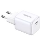 დამტენი UGREEN CD319 (15326) Nexode, 30W, Single port, Type-C, White - Image 2