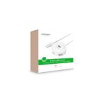 USB ჰაბი UGREEN CR106 (20270), 4xUSB 2.0, 1m, White - Image 7