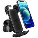 მობილურის დამჭერი UGREEN LP494 (60548), Bike Mount Phone Holder, Black - Image 5