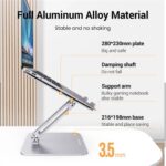 ნოუთბუქის სადგამი UGREEN LP339 (40291), Laptop Stand, Silver - Image 5