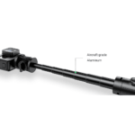 სელფის ჯოხი UGREEN LP586 (15062), Bluetooth, Selfie Stick Tripod, Black - Image 3