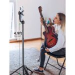 სელფის ჯოხი UGREEN LP586 (15062), Bluetooth, Selfie Stick Tripod, Black - Image 9