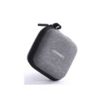 ყურსასმენის ქეისი UGREEN LP128 (70577), Headphone Case, Gray