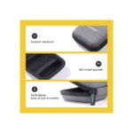ყურსასმენის ქეისი UGREEN LP128 (70577), Headphone Case, Gray - Image 4