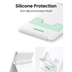 პლანშეტის დამჭერი UGREEN LP406 (30426), Desktop Tablet Stand, White - Image 3