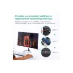 LAN ადაპტერი UGREEN US230 (30771), Gigabit 10/100/1000Mbps PCI Express Network Adapter - Image 4