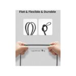 ქსელის კაბელი UGREEN NW189 (40165), CAT7 U/FTP, Lan Cable, 10m, Black - Image 4