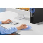 მაუსი UGREEN MU105 (90686), Wireless, USB, Mouse, Cherry Pink - Image 4