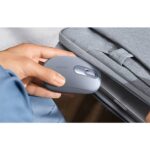 მაუსი UGREEN MU105 (90671), Wireless, USB, Mouse, Dusty Blue - Image 5