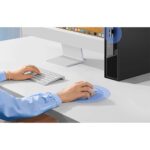 მაუსი UGREEN MU105 (90671), Wireless, USB, Mouse, Dusty Blue - Image 6