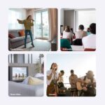 აუდიო კაბელი UGREEN AV116 (10590), 3.5mm Male To 2Rca Male Cable, 3m, Black - Image 10