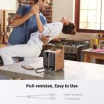 აუდიო კაბელი UGREEN AV116 (10590), 3.5mm Male To 2Rca Male Cable, 3m, Black - Image 13