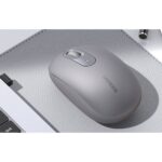 მაუსი UGREEN MU105 (90669), Wireless, USB, Mouse, Moonlight Gray - Image 4