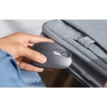 მაუსი UGREEN MU105 (90669), Wireless, USB, Mouse, Moonlight Gray - Image 5