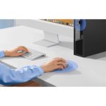 მაუსი UGREEN MU105 (90669), Wireless, USB, Mouse, Moonlight Gray - Image 6