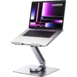 ნოუთბუქის სადგამი UGREEN LP592 (90849), Laptop Stand, Grey - Image 2