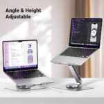 ნოუთბუქის სადგამი UGREEN LP592 (90849), Laptop Stand, Grey - Image 5