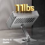 ნოუთბუქის სადგამი UGREEN LP592 (90849), Laptop Stand, Grey - Image 7
